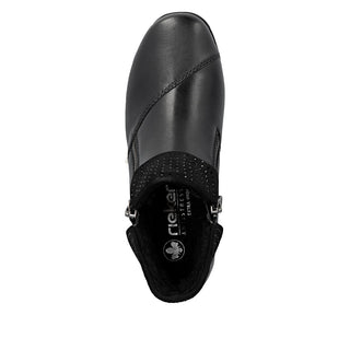 Women's Mid-height Boots | Rieker Comfort 47252 - Image 4