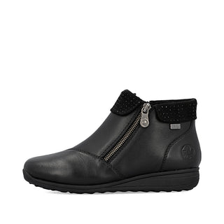 Women's Mid-height Boots | Rieker Comfort 47252 - Image 5