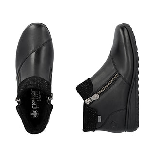 Women's Mid-height Boots | Rieker Comfort 47252 - Image 9