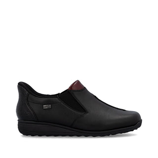 Rieker Women's Real Leather Wide Shoes | 47253 - Image 11