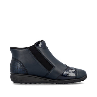 Women's Short Boots | Rieker Comfort 47254 - Image 2