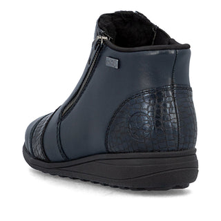 Women's Short Boots | Rieker Comfort 47254 - Image 3