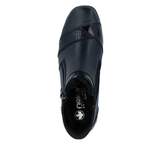 Women's Short Boots | Rieker Comfort 47254 - Image 4