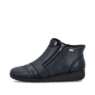 Women's Short Boots | Rieker Comfort 47254 - Image 5