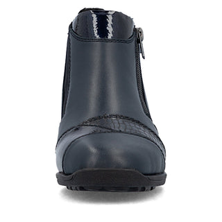 Women's Short Boots | Rieker Comfort 47254 - Image 6