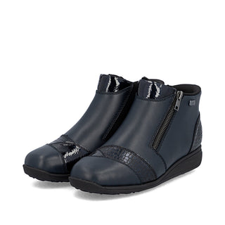 Women's Short Boots | Rieker Comfort 47254 - Image 8