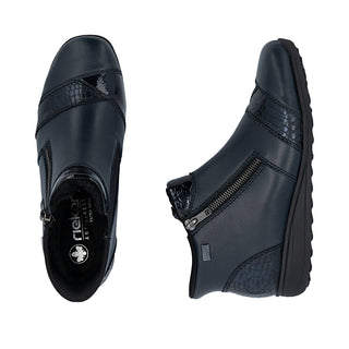 Women's Short Boots | Rieker Comfort 47254 - Image 9