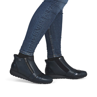 Women's Short Boots | Rieker Comfort 47254 - Image 10
