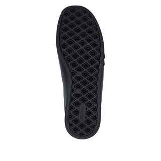 Rieker Women's Real Leather Wide Shoes | 47264 - Image 7