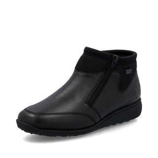 Women's Short Boots | Rieker Comfort 47270 - Image 1
