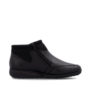 Women's Short Boots | Rieker Comfort 47270 - Image 2