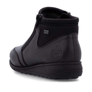 Women's Short Boots | Rieker Comfort 47270 - Image 3
