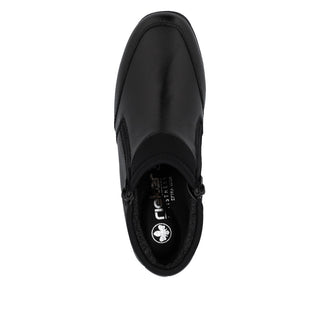 Women's Short Boots | Rieker Comfort 47270 - Image 4