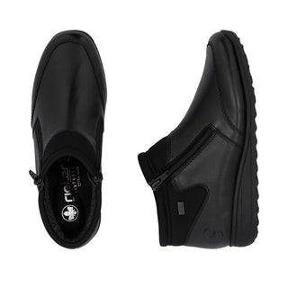 Women's Short Boots | Rieker Comfort 47270 - Image 9
