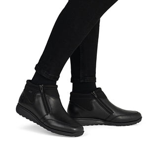 Women's Short Boots | Rieker Comfort 47270 - Image 10