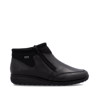 Women's Short Boots | Rieker Comfort 47270 - Image 11