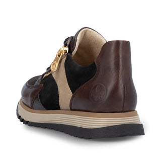 Rieker Comfort Women's Wide Shoes | 49010 - Image 3