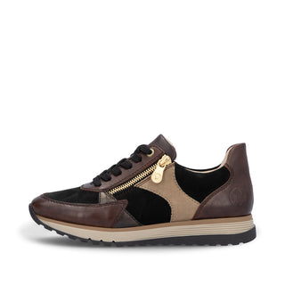 Rieker Comfort Women's Wide Shoes | 49010 - Image 5