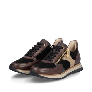 Rieker Comfort Women's Wide Shoes | 49010 - Image 8