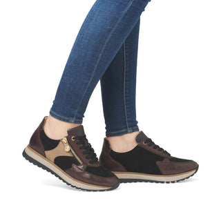 Rieker Comfort Women's Wide Shoes | 49010 - Image 10