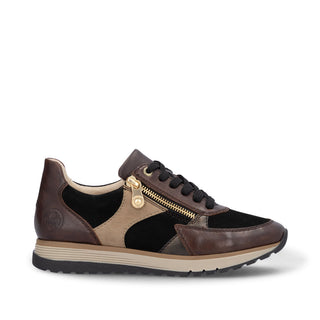 Rieker Comfort Women's Wide Shoes | 49010 - Image 11