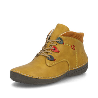 Women's Short Boots | Rieker Comfort 52544 - Image 1