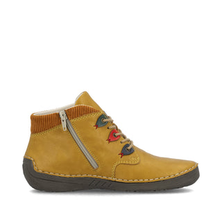 Women's Short Boots | Rieker Comfort 52544 - Image 2