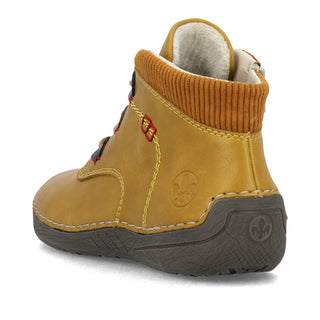 Women's Short Boots | Rieker Comfort 52544 - Image 3