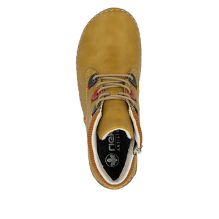 Women's Short Boots | Rieker Comfort 52544 - Image 4