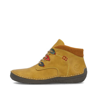 Women's Short Boots | Rieker Comfort 52544 - Image 5