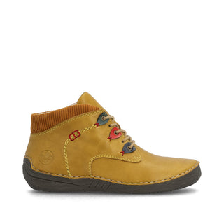 Women's Short Boots | Rieker Comfort 52544 - Image 11