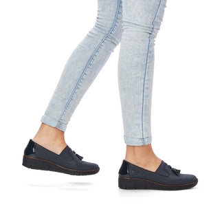 Rieker Comfort Women's Shoes | 53751 - Image 17