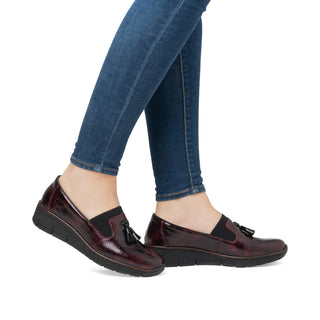 Rieker Comfort Women's Shoes | 53751 - Image 28