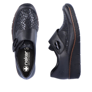 Rieker Comfort Women's Shoes | 537C0 - Image 9