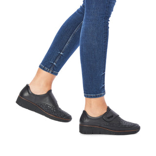Rieker Comfort Women's Shoes | 537C0 - Image 10