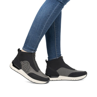 Rieker Comfort Women's Short Boots | 58956 - Image 10