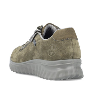 Rieker Comfort Women's TEX Waterproof Shoes | 59000 - Image 3