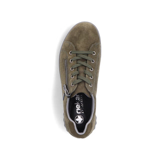 Rieker Comfort Women's TEX Waterproof Shoes | 59000 - Image 4