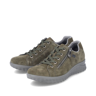 Rieker Comfort Women's TEX Waterproof Shoes | 59000 - Image 8