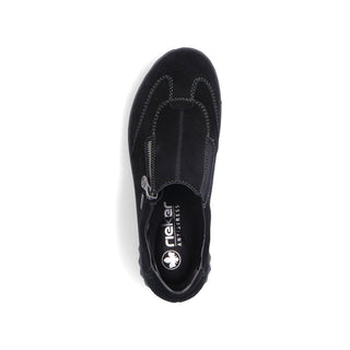 Rieker Comfort Women's TEX Waterproof Shoes | 59071 - Image 4