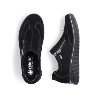 Rieker Comfort Women's TEX Waterproof Shoes | 59071 - Image 9