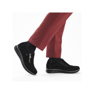 Rieker Comfort Women's TEX Waterproof Shoes | 59071 - Image 11