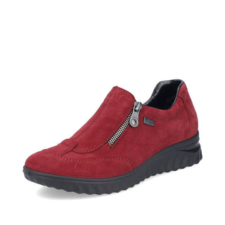 Rieker Comfort Women's TEX Waterproof Shoes | 59071 - Image 16