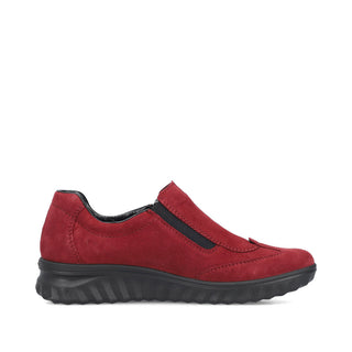 Rieker Comfort Women's TEX Waterproof Shoes | 59071 - Image 17