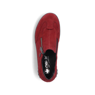 Rieker Comfort Women's TEX Waterproof Shoes | 59071 - Image 19
