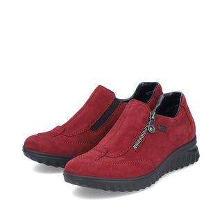 Rieker Comfort Women's TEX Waterproof Shoes | 59071 - Image 23