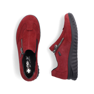 Rieker Comfort Women's TEX Waterproof Shoes | 59071 - Image 24