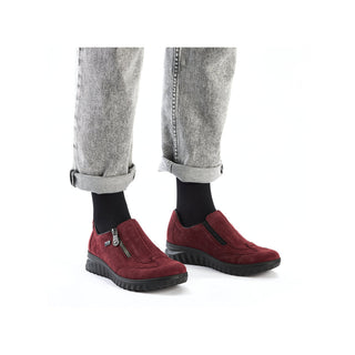 Rieker Comfort Women's TEX Waterproof Shoes | 59071 - Image 25