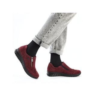Rieker Comfort Women's TEX Waterproof Shoes | 59071 - Image 26