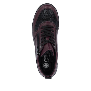Women's Short Boots | Rieker Comfort 59541 - Image 4